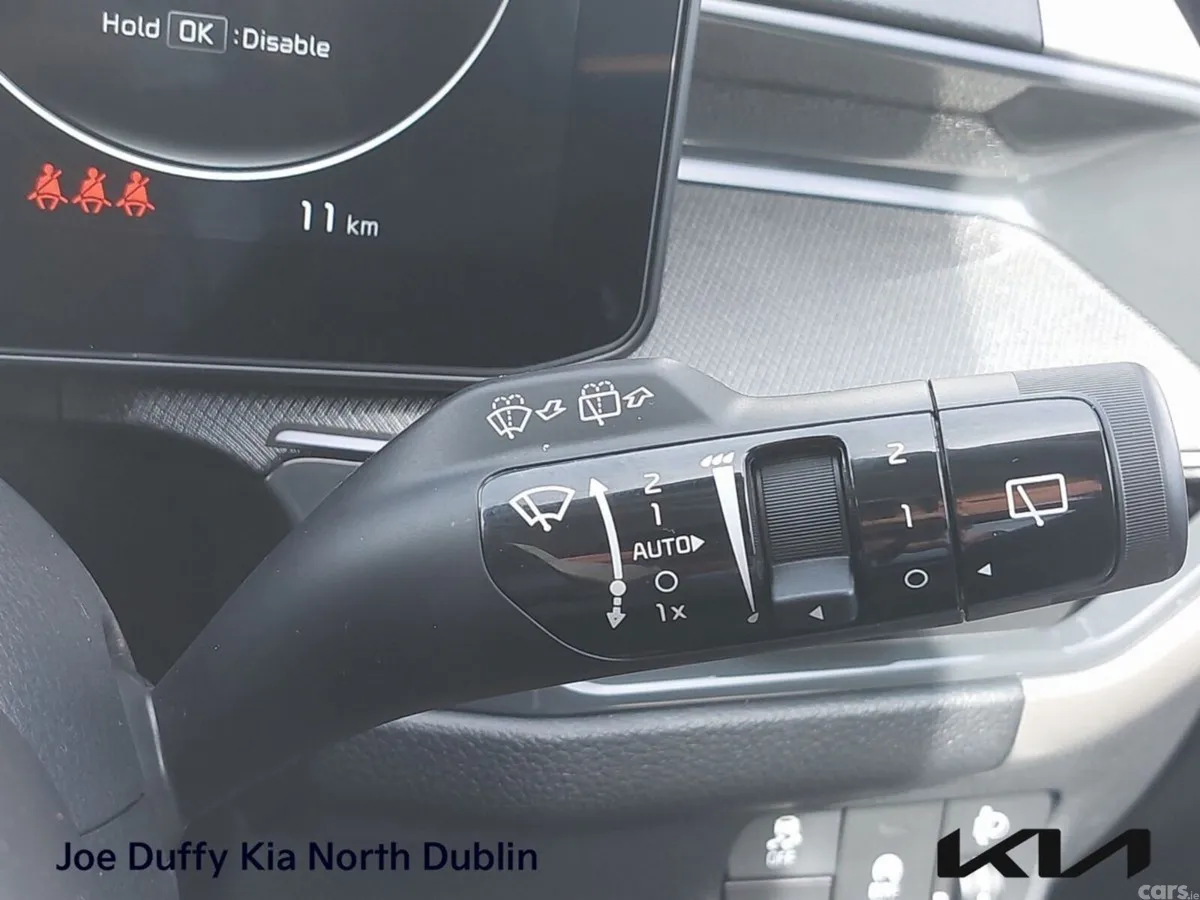 Kia Stonic Estate, Petrol Hybrid, 2026, Grey