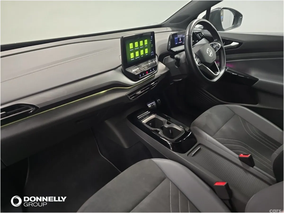 Volkswagen ID.4 Estate, Electric, 2023, Grey