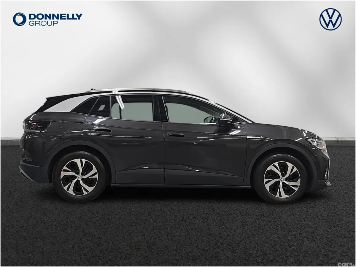 Volkswagen ID.4 Estate, Electric, 2023, Grey