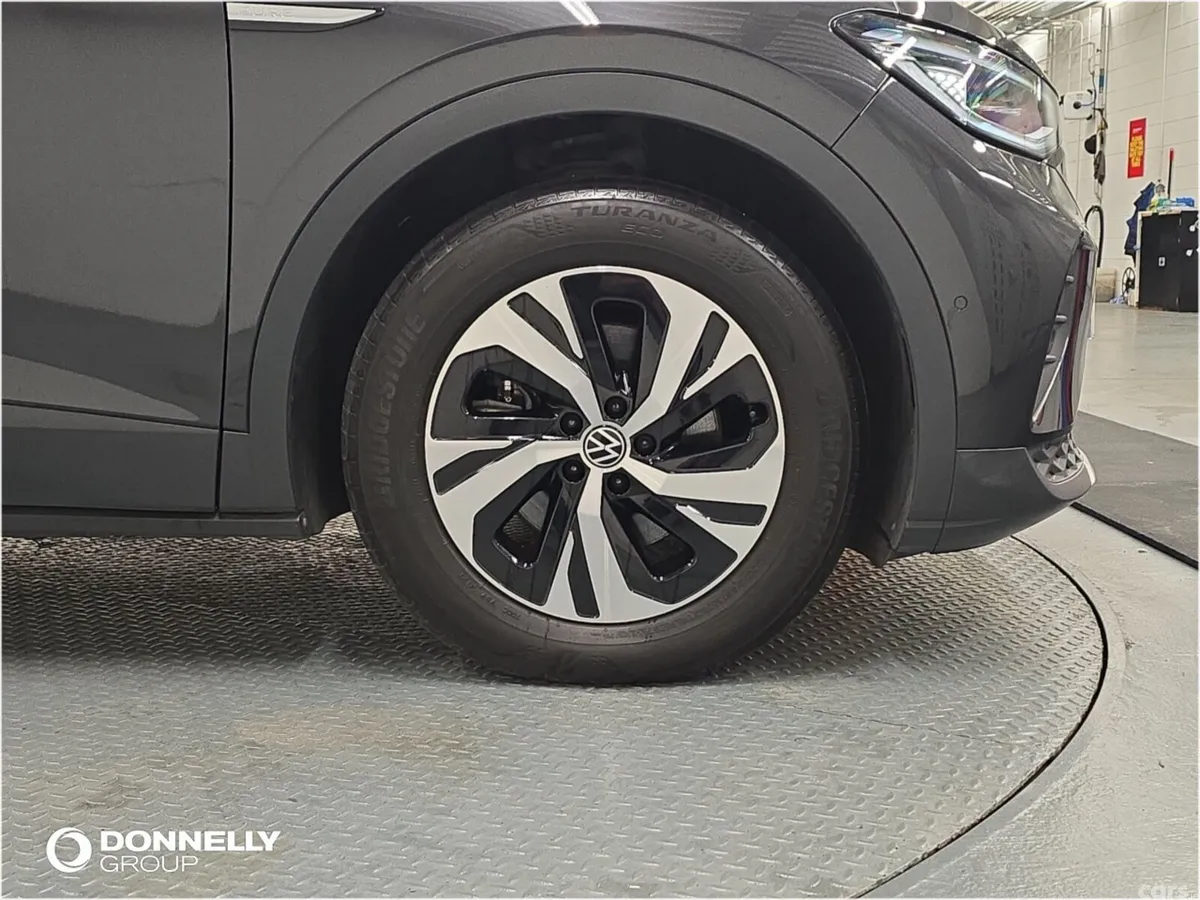 Volkswagen ID.4 Estate, Electric, 2023, Grey