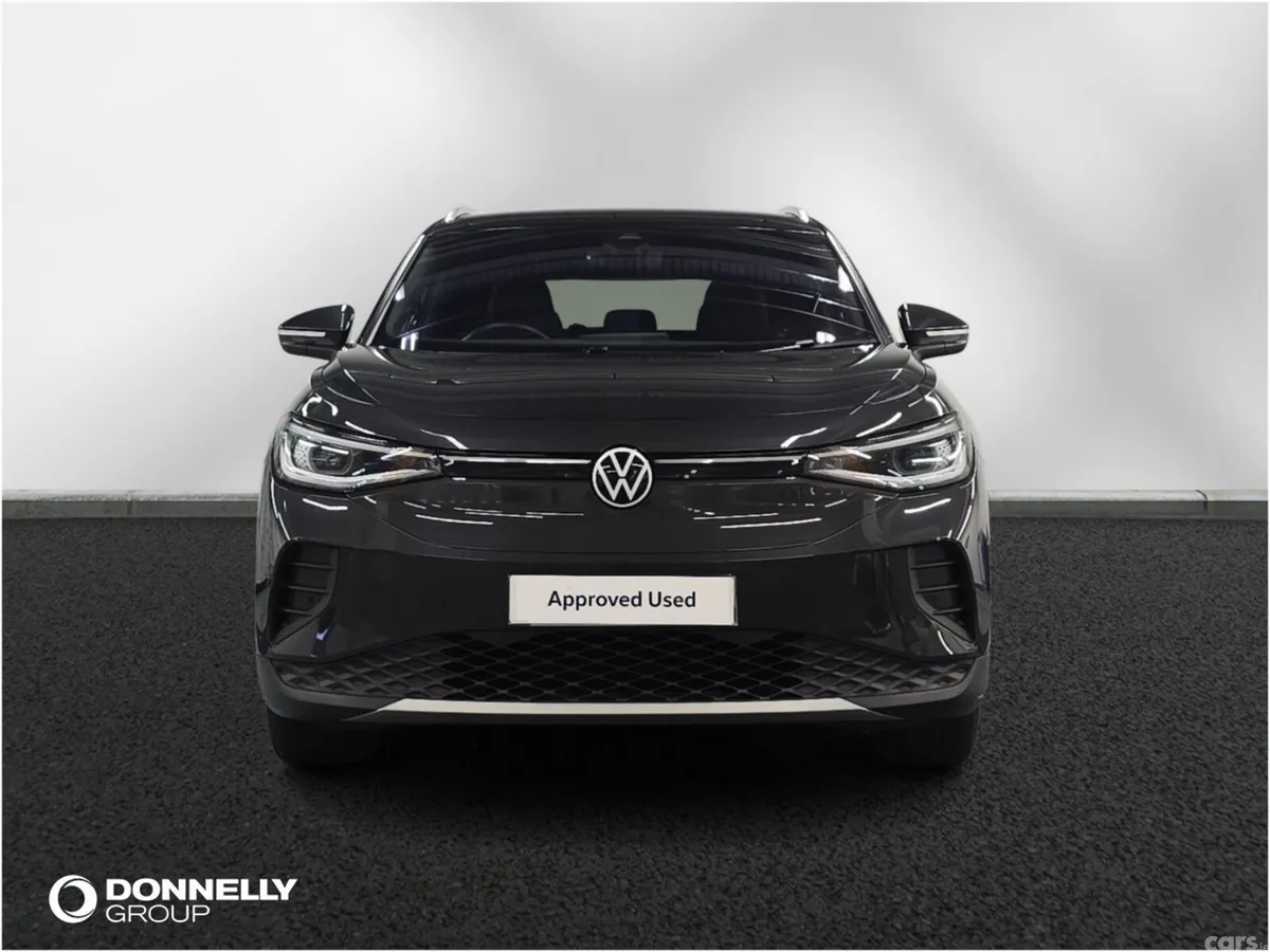 Volkswagen ID.4 Estate, Electric, 2023, Grey