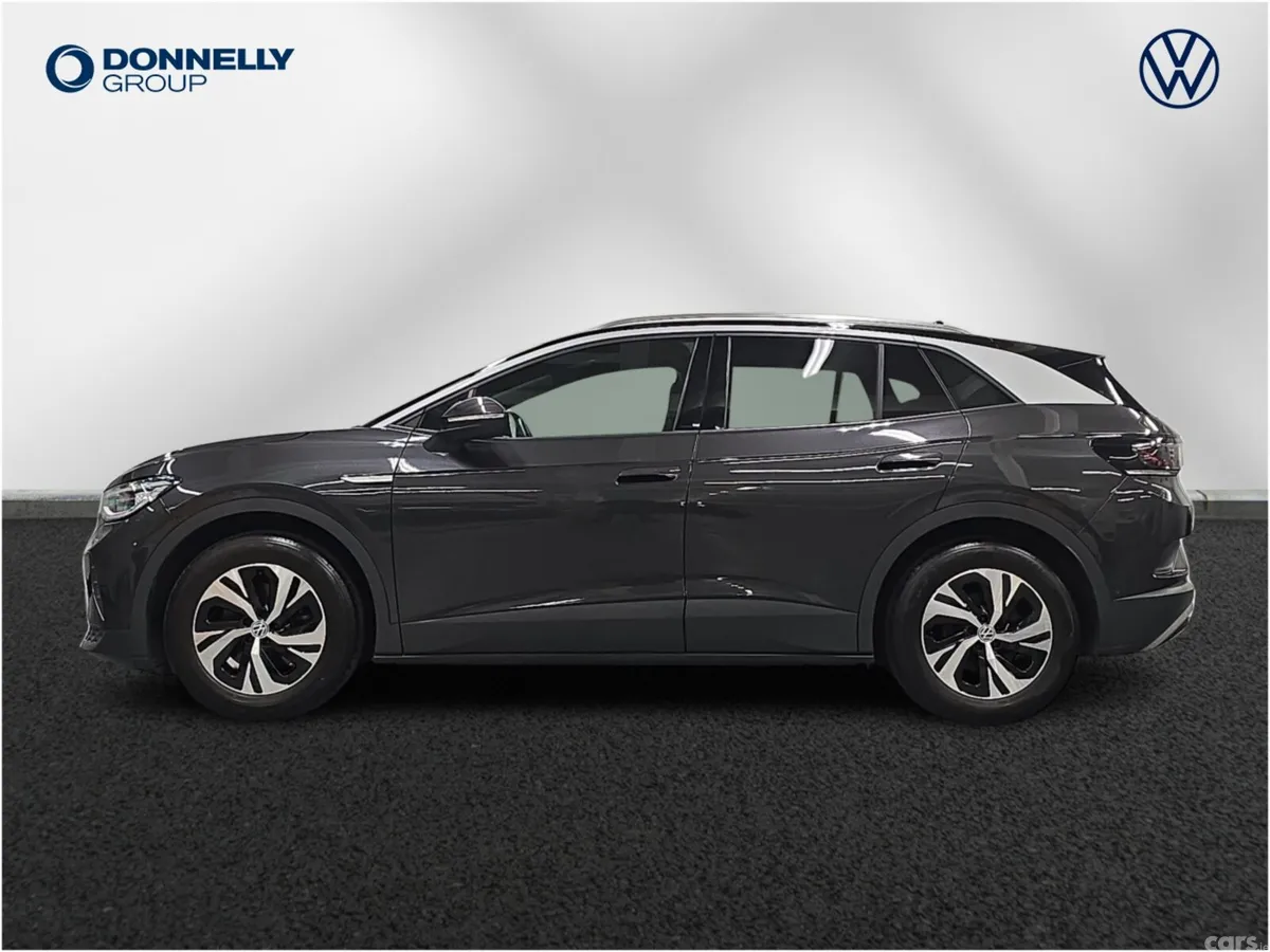 Volkswagen ID.4 Estate, Electric, 2023, Grey