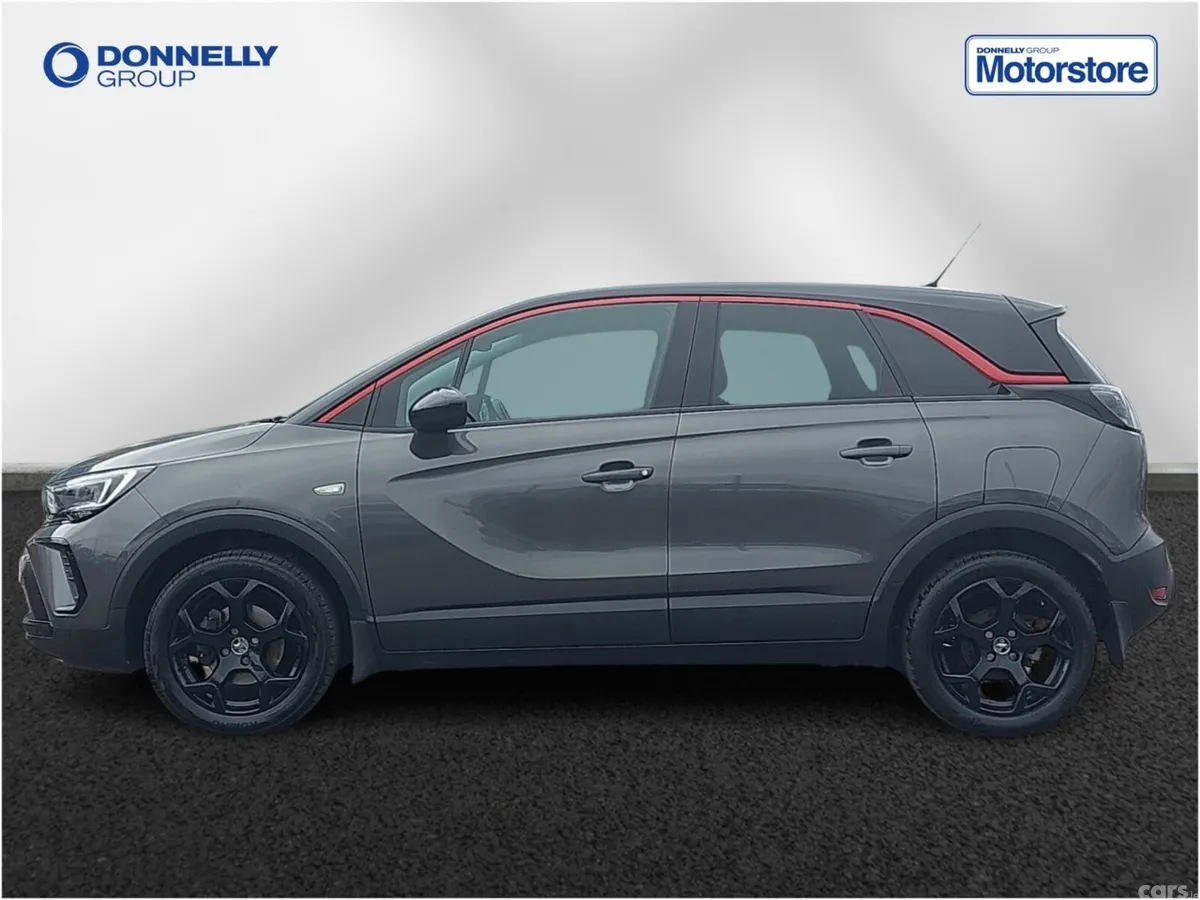 Vauxhall Crossland Hatchback, Petrol, 2022, Grey