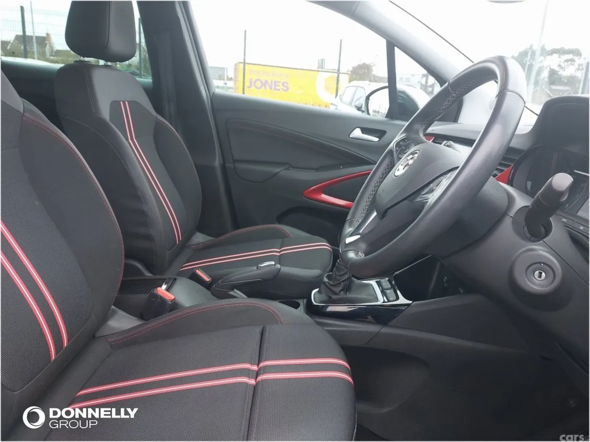 Vauxhall Crossland Hatchback, Petrol, 2022, Grey