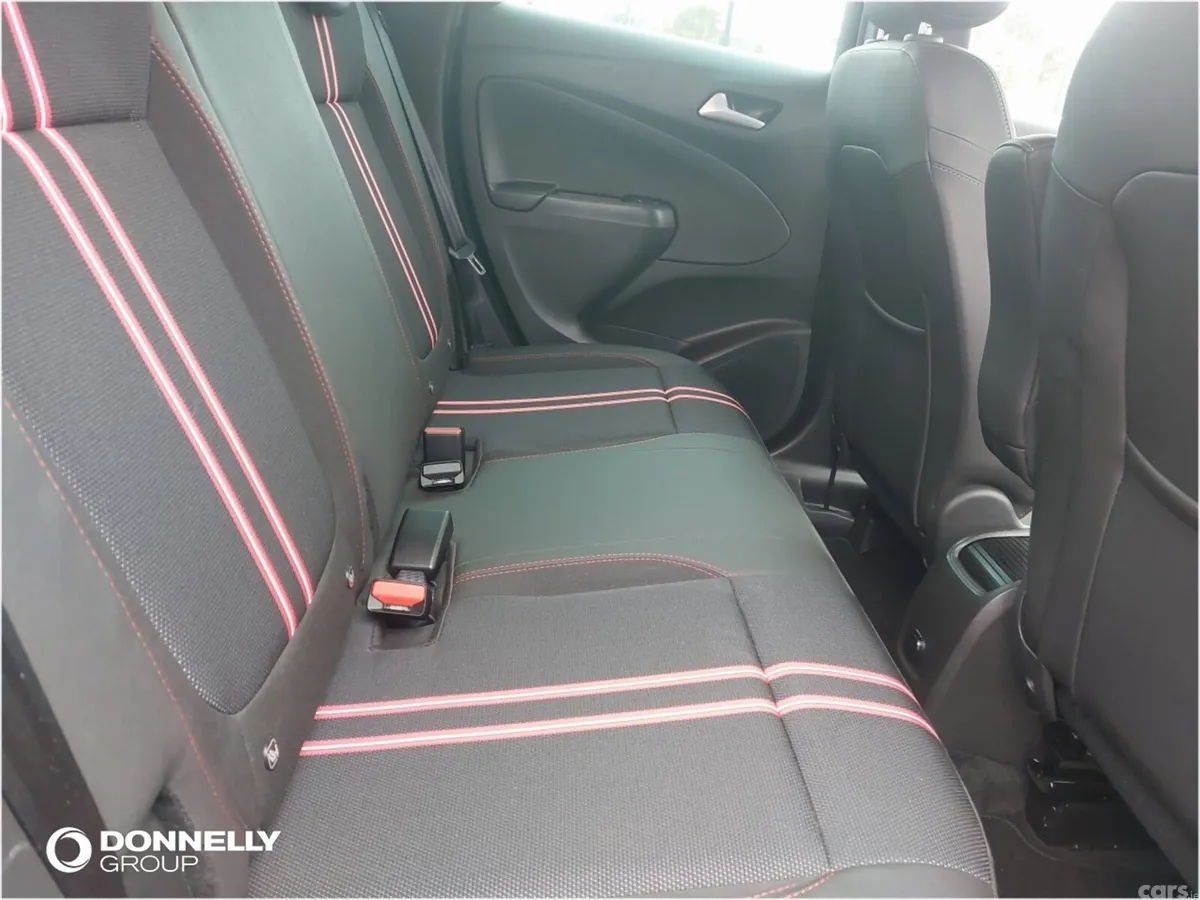Vauxhall Crossland Hatchback, Petrol, 2022, Grey