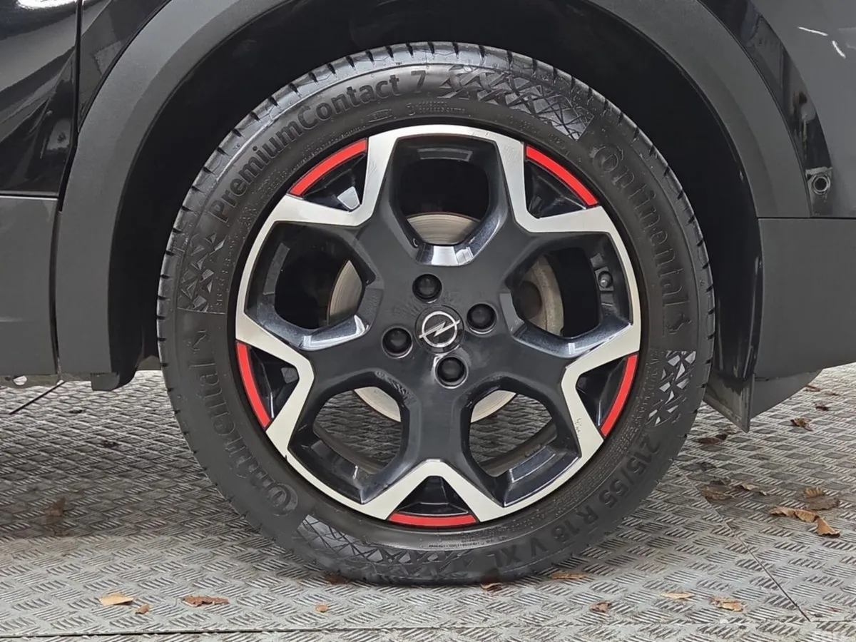 Opel Mokka SUV, Petrol, 2023, Black