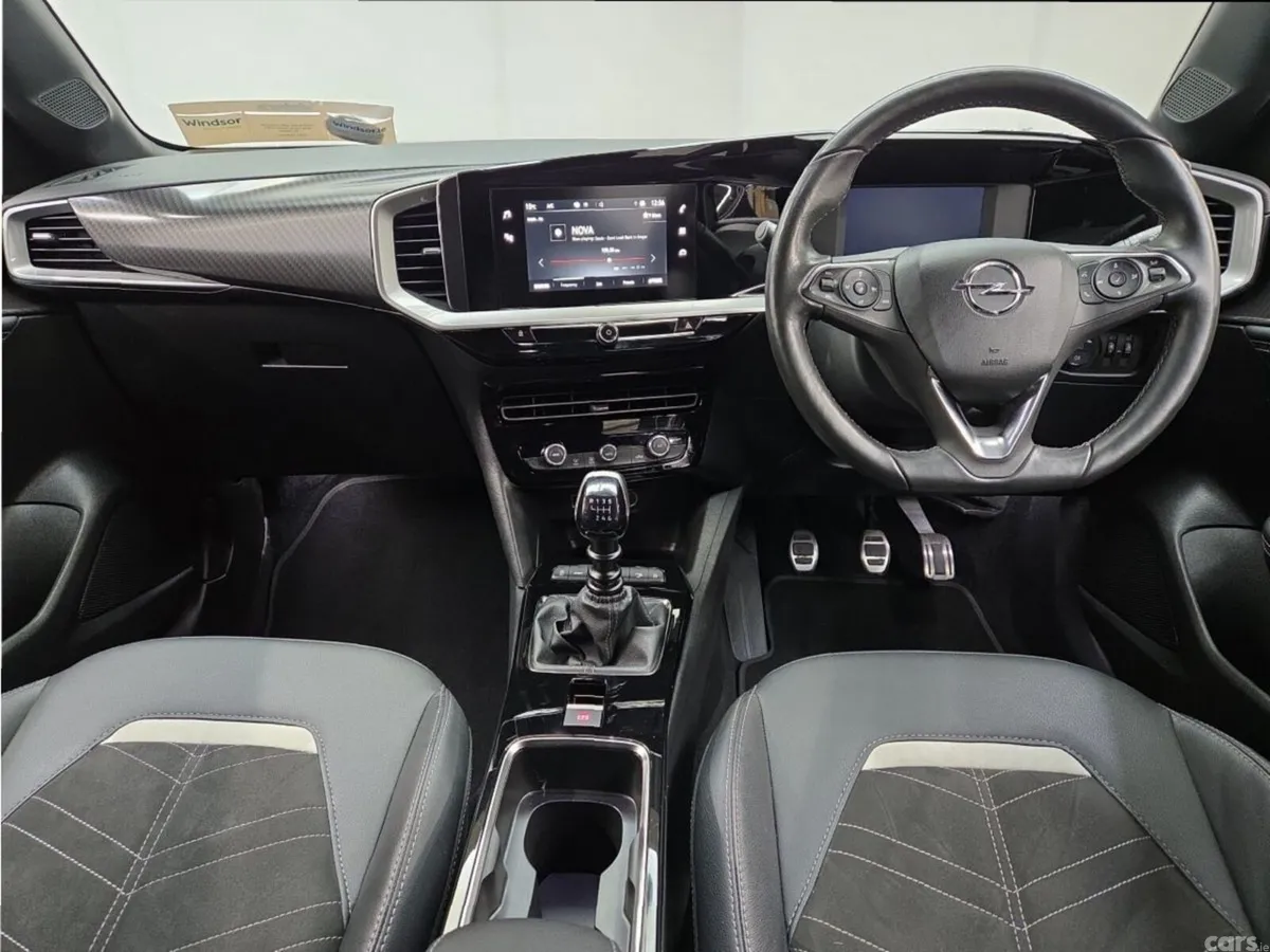 Opel Mokka SUV, Petrol, 2023, Black