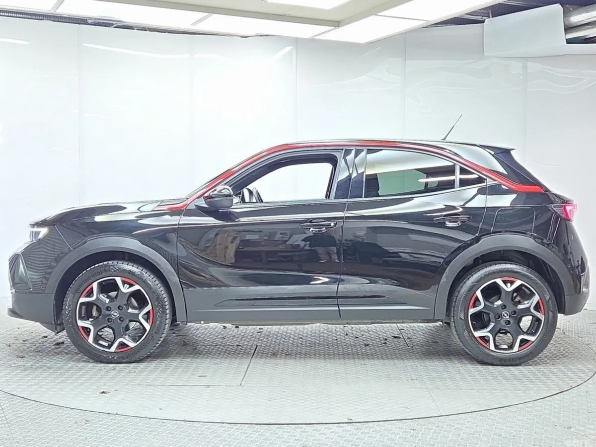 Opel Mokka SUV, Petrol, 2023, Black