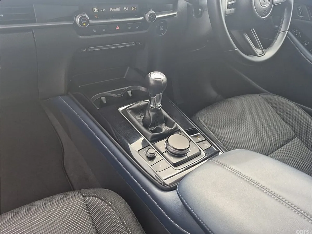 Mazda CX-30 SUV, Diesel, 2020, Red
