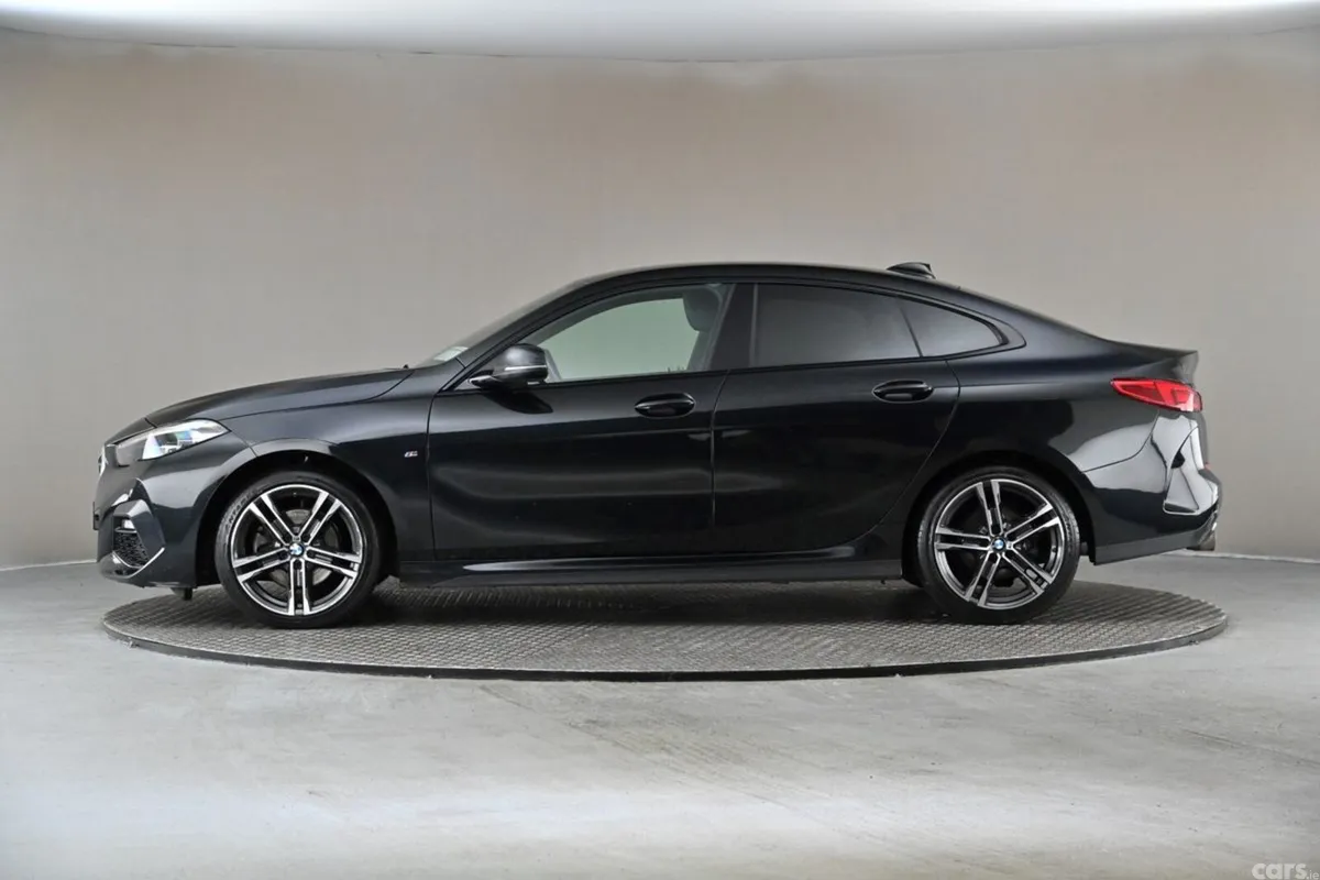 BMW 2-Series Saloon, Petrol, 2022, Black