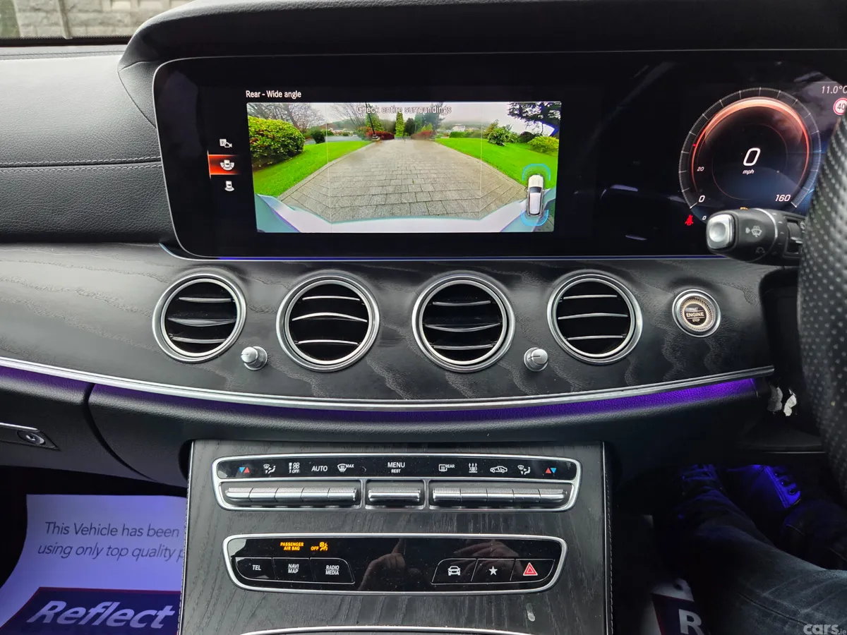 Mercedes-Benz E-Class Estate, Diesel Plug-in Hybrid, 2021, Silver