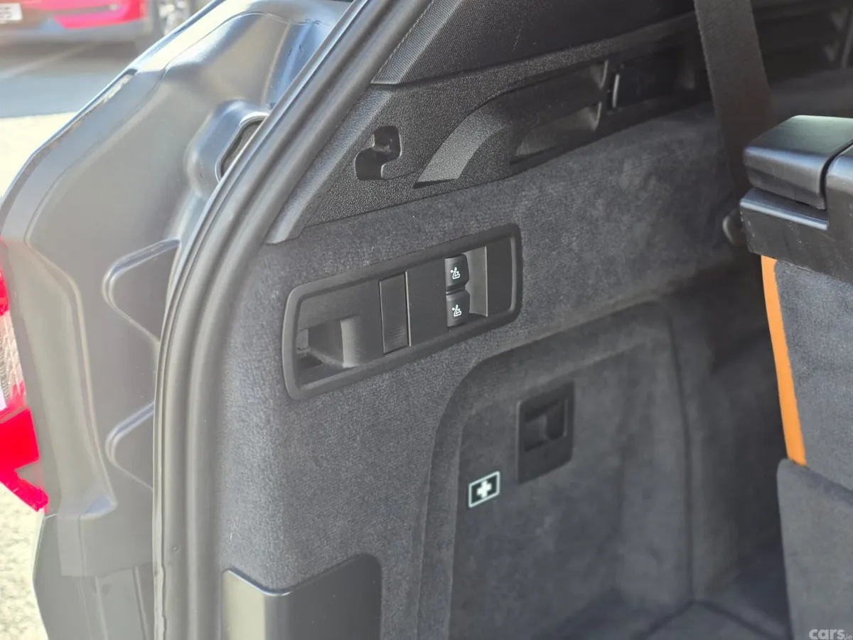 BMW X5 SUV, Diesel, 2019, Black