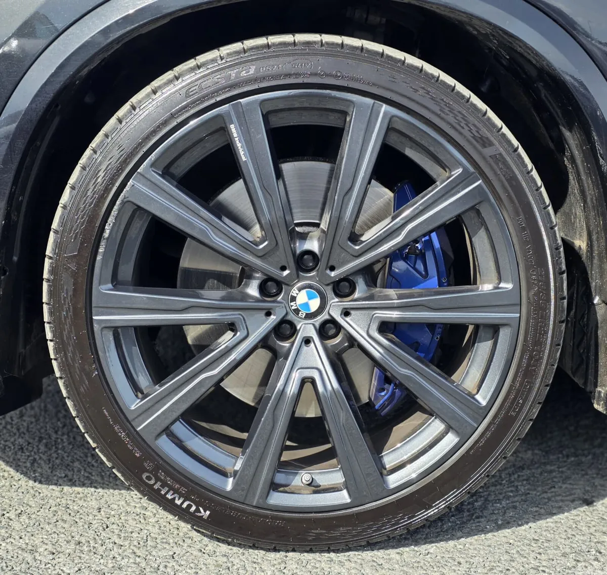 BMW X5 SUV, Diesel, 2019, Black
