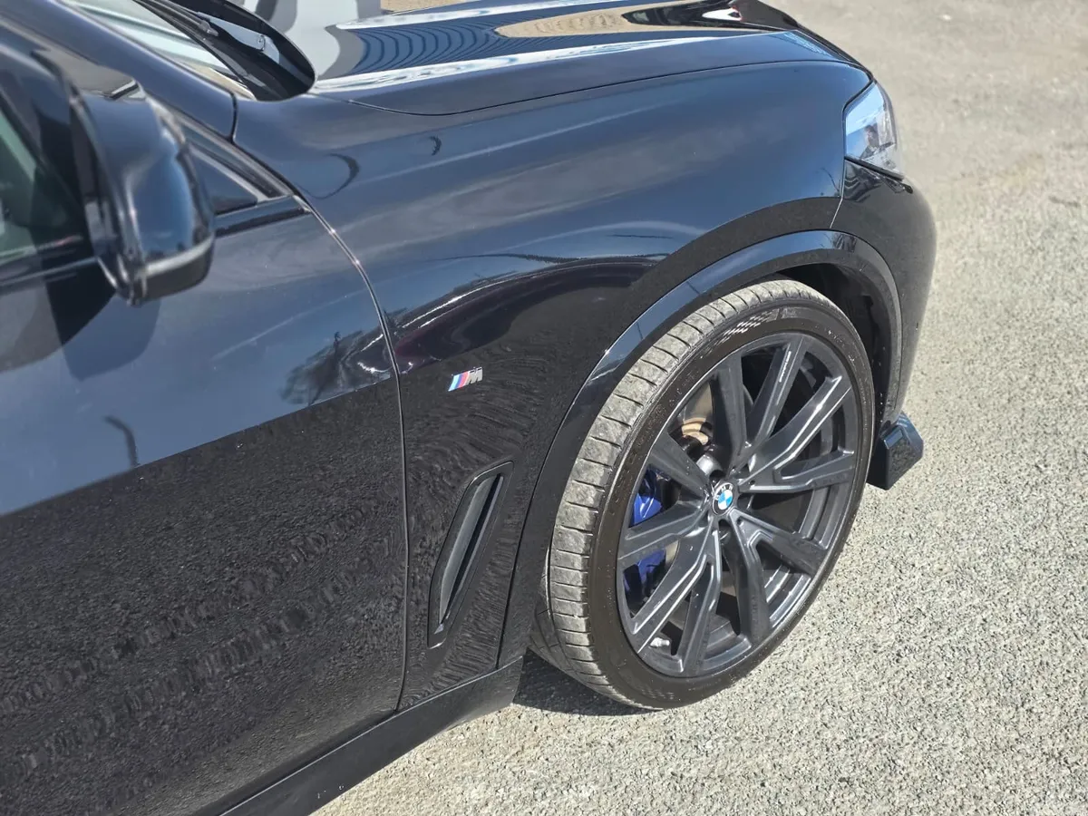 BMW X5 SUV, Diesel, 2019, Black
