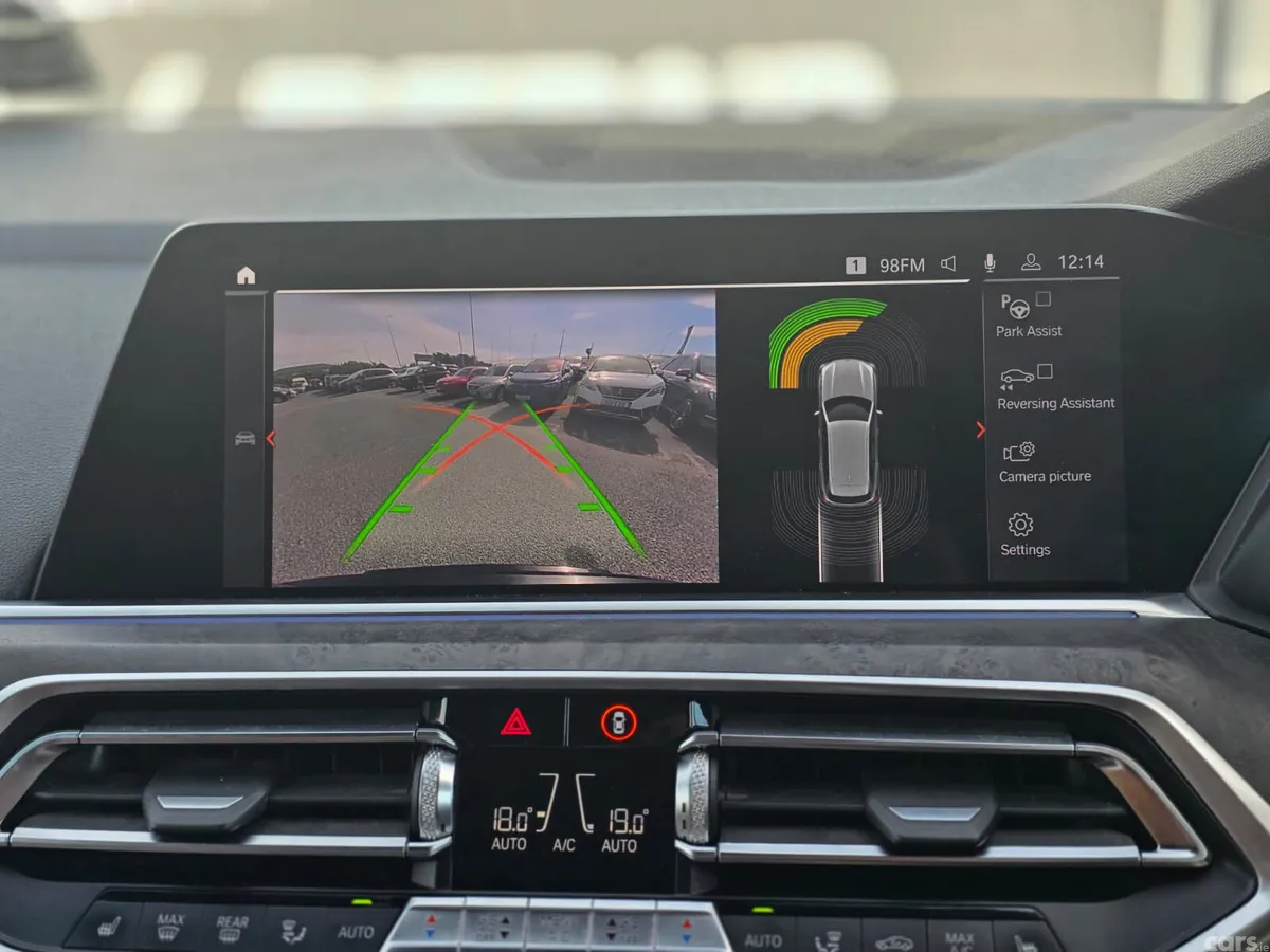 BMW X5 SUV, Diesel, 2019, Black