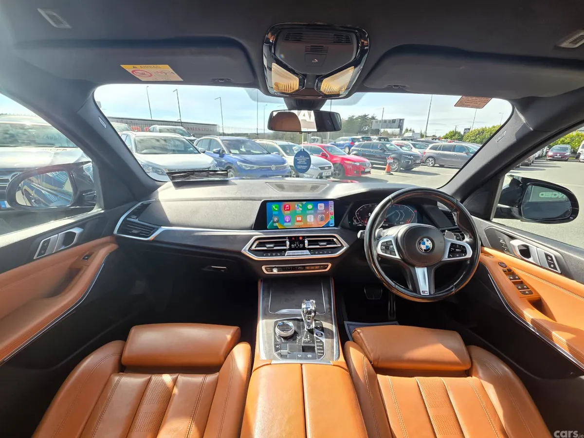 BMW X5 SUV, Diesel, 2019, Black