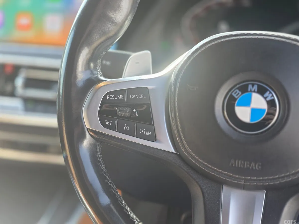 BMW X5 SUV, Diesel, 2019, Black