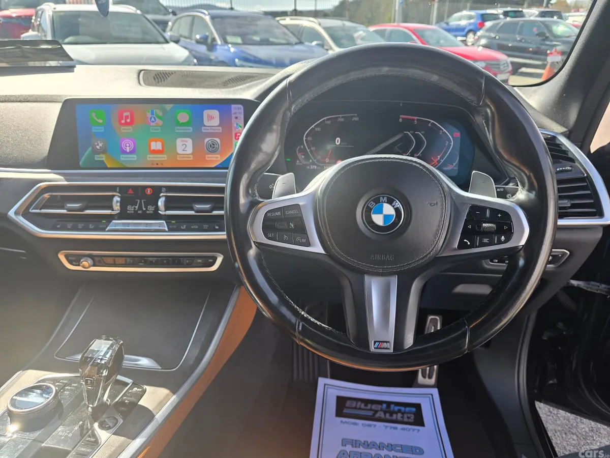 BMW X5 SUV, Diesel, 2019, Black