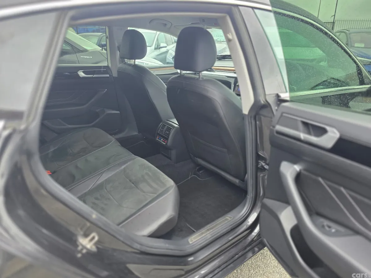 Volkswagen Arteon Hatchback, Diesel, 2022, Grey