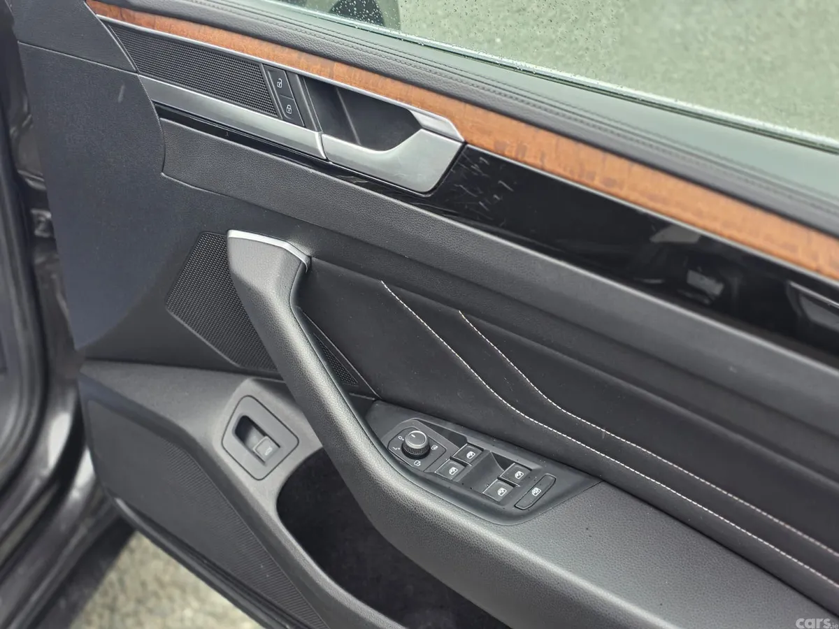 Volkswagen Arteon Hatchback, Diesel, 2022, Grey