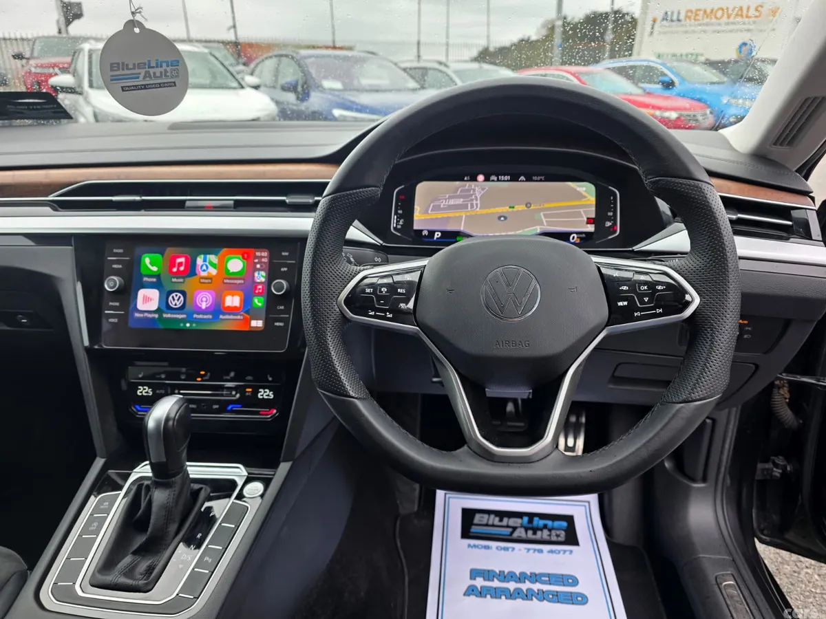 Volkswagen Arteon Hatchback, Diesel, 2022, Grey