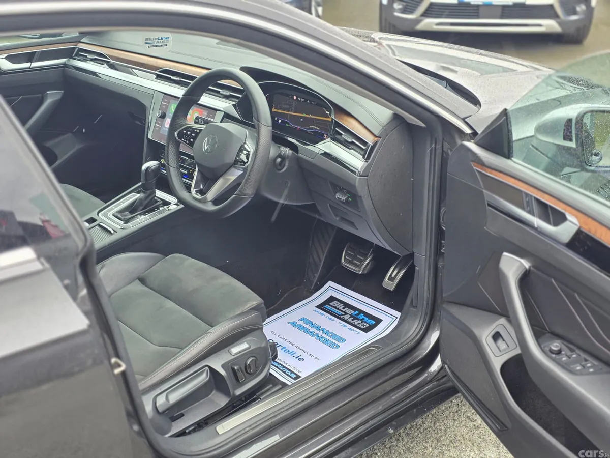 Volkswagen Arteon Hatchback, Diesel, 2022, Grey