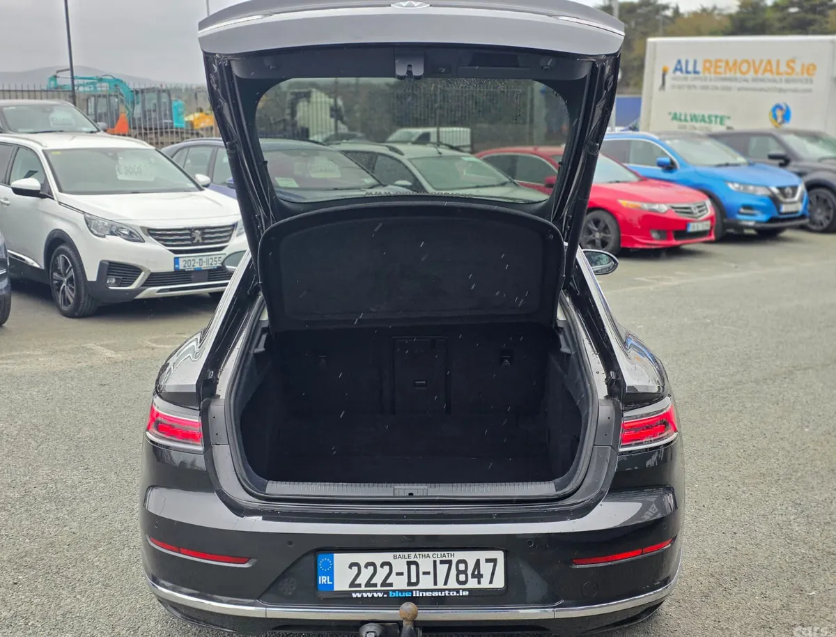 Volkswagen Arteon Hatchback, Diesel, 2022, Grey