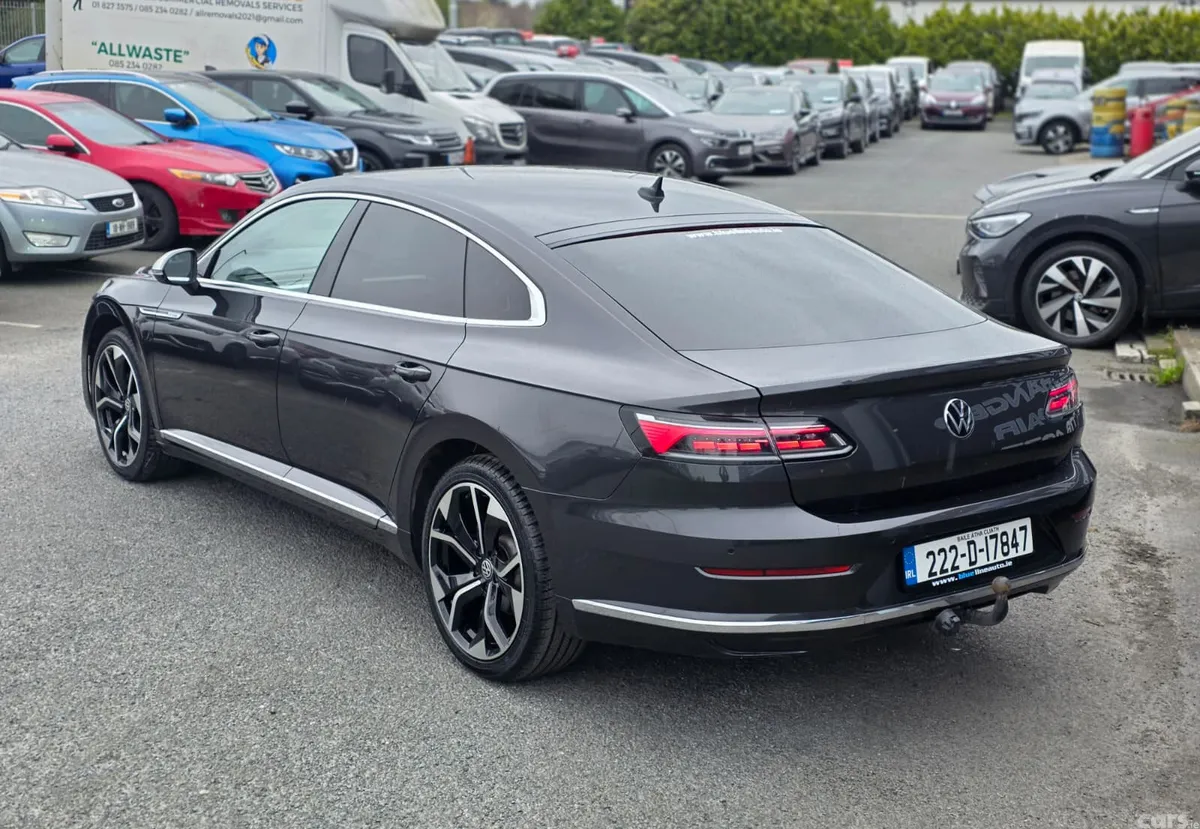 Volkswagen Arteon Hatchback, Diesel, 2022, Grey
