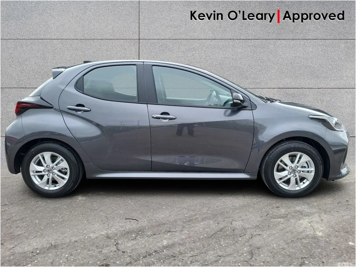 Mazda Mazda2 Hatchback, Petrol, 2026, Grey