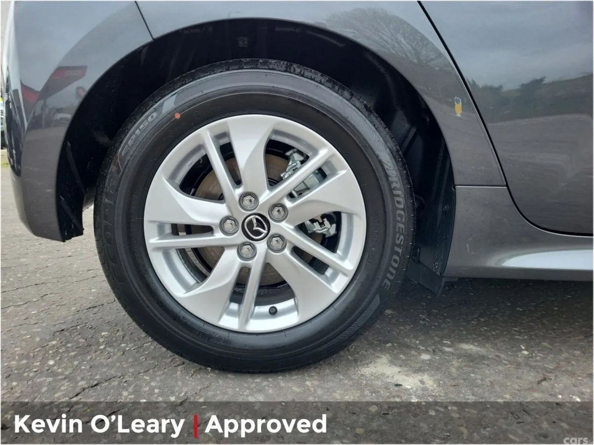 Mazda Mazda2 Hatchback, Petrol, 2026, Grey