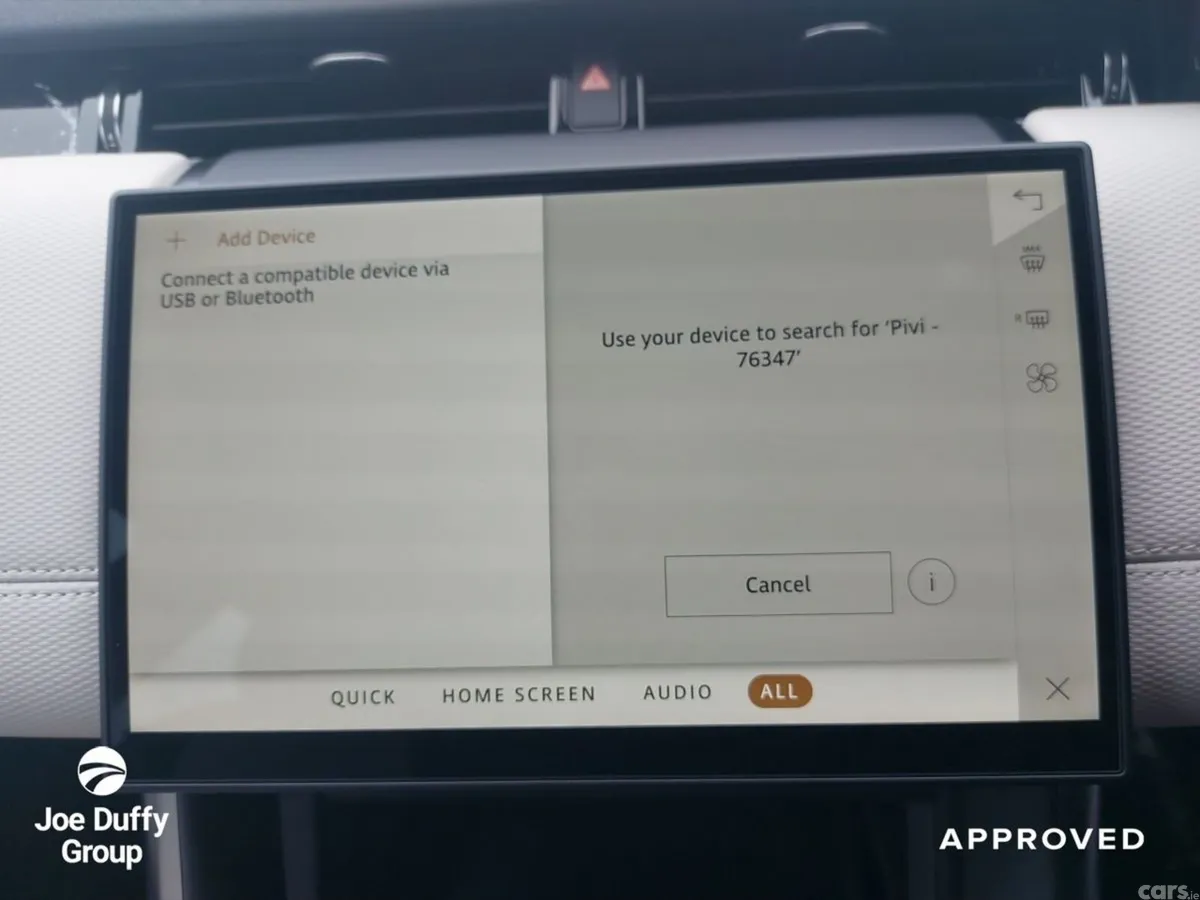 Land Rover Discovery Sport SUV, Petrol Plug-in Hybrid, 2026, Silver