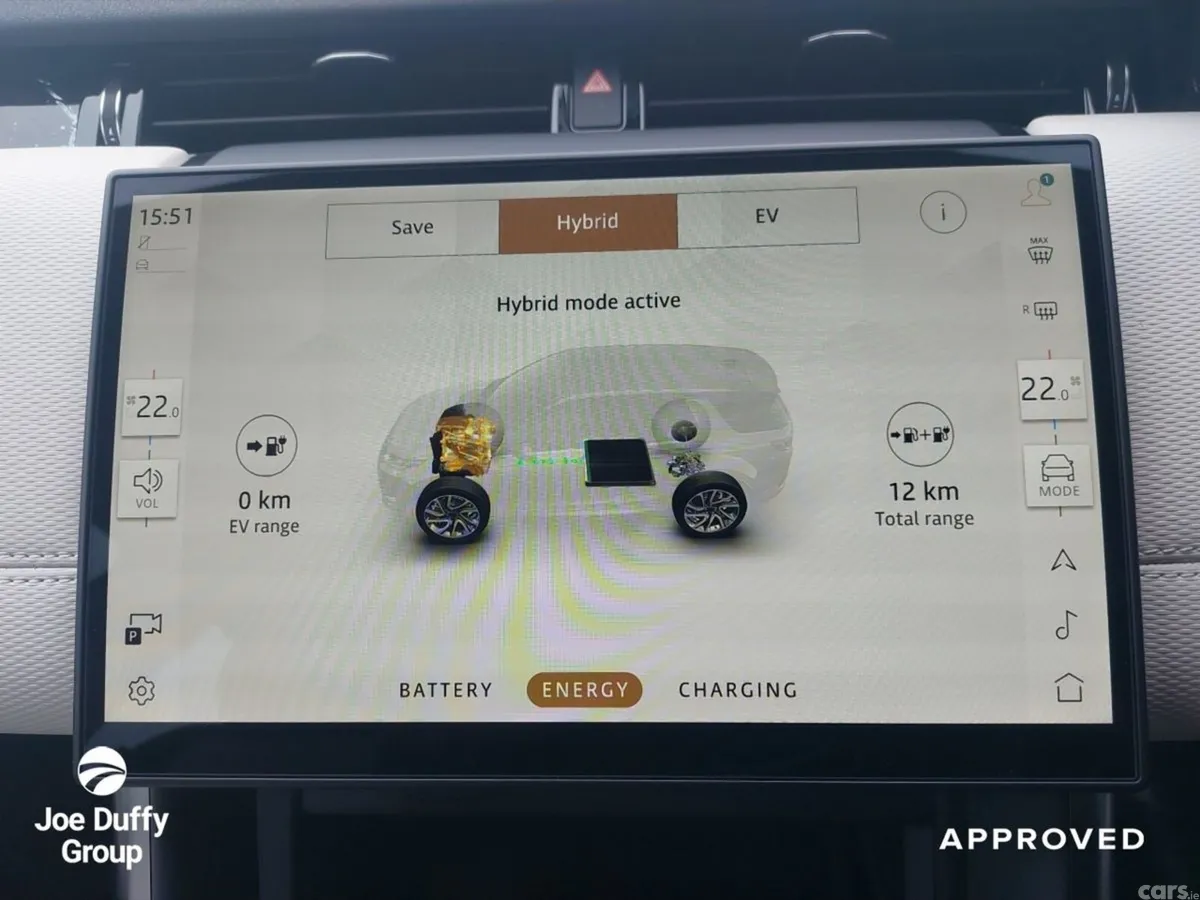 Land Rover Discovery Sport SUV, Petrol Plug-in Hybrid, 2026, Silver