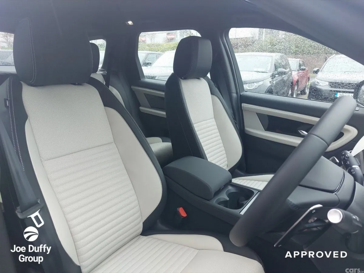 Land Rover Discovery Sport SUV, Petrol Plug-in Hybrid, 2026, Silver