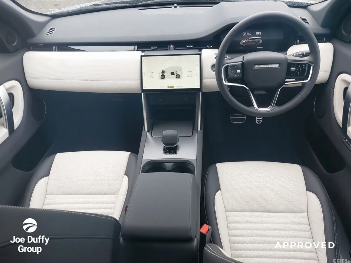 Land Rover Discovery Sport SUV, Petrol Plug-in Hybrid, 2026, Grey