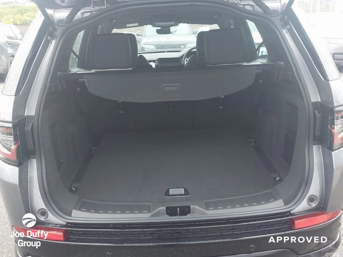Land Rover Discovery Sport SUV, Petrol Plug-in Hybrid, 2026, Grey
