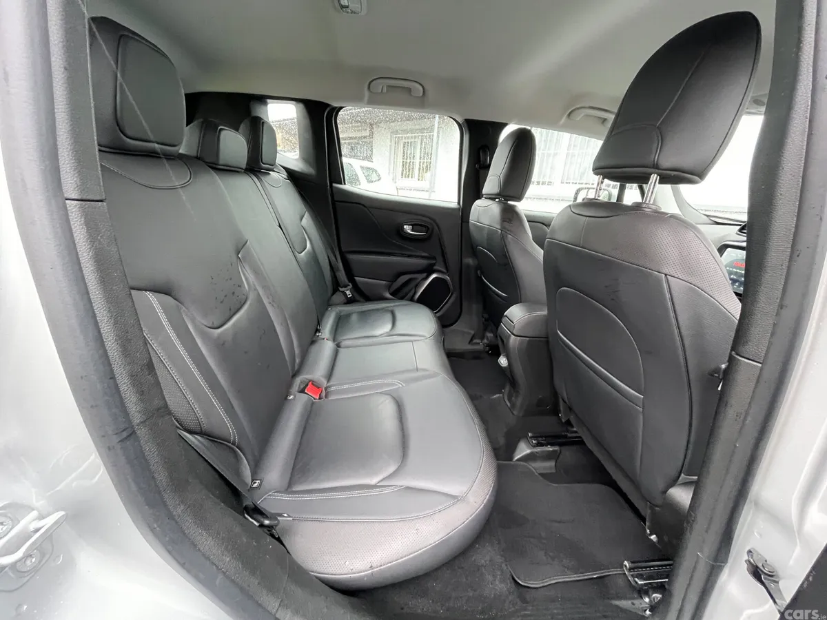 Jeep Renegade SUV, Petrol, 2019, Grey