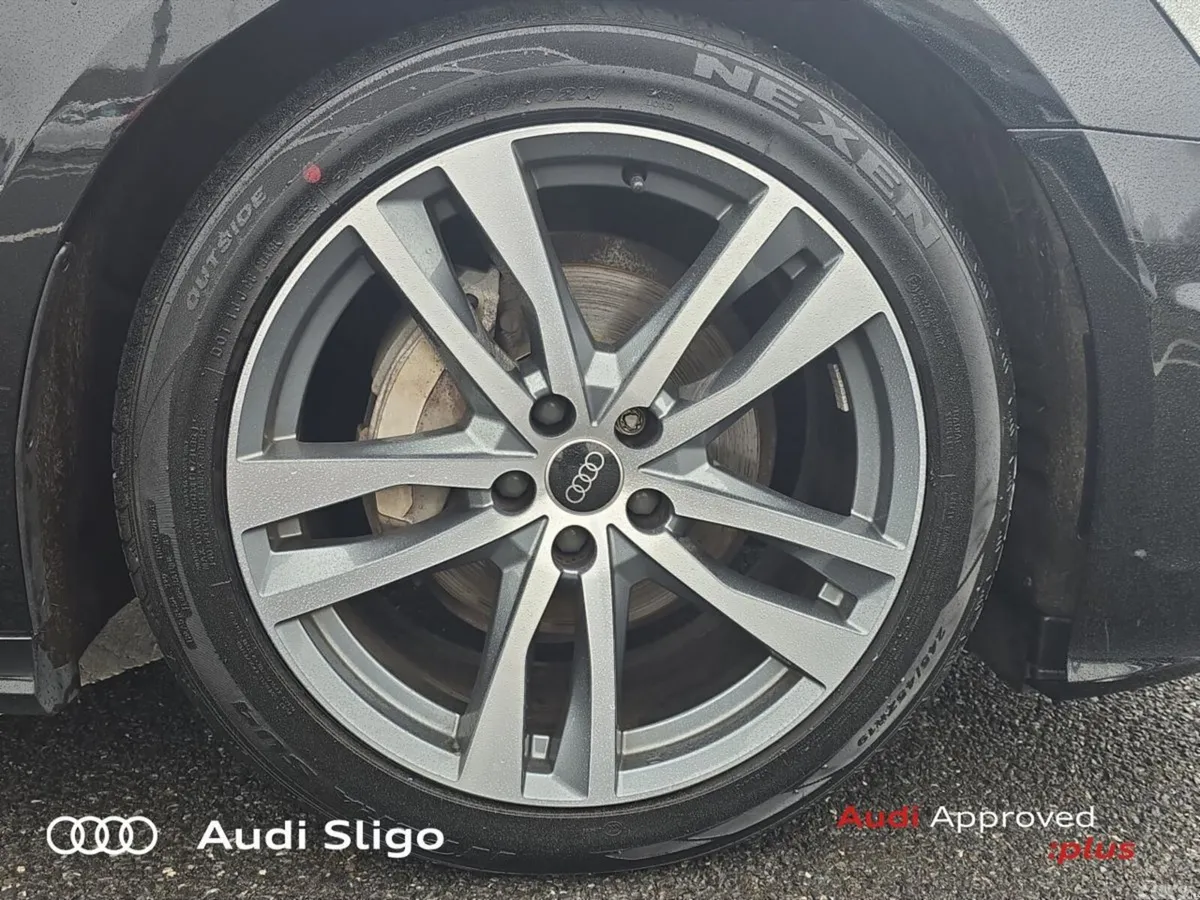 Audi A6 Saloon, Diesel, 2023, Black