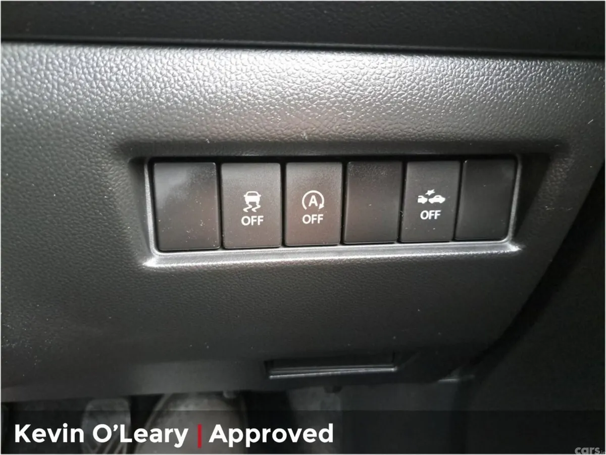 Suzuki Swift Hatchback, Petrol, 2021, Grey