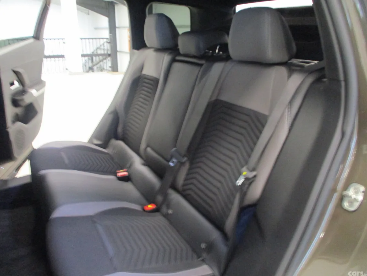 Jeep Compass SUV, Petrol Hybrid, 2026, Brown