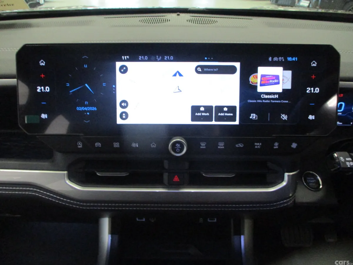 Jeep Compass SUV, Petrol Hybrid, 2026, Brown