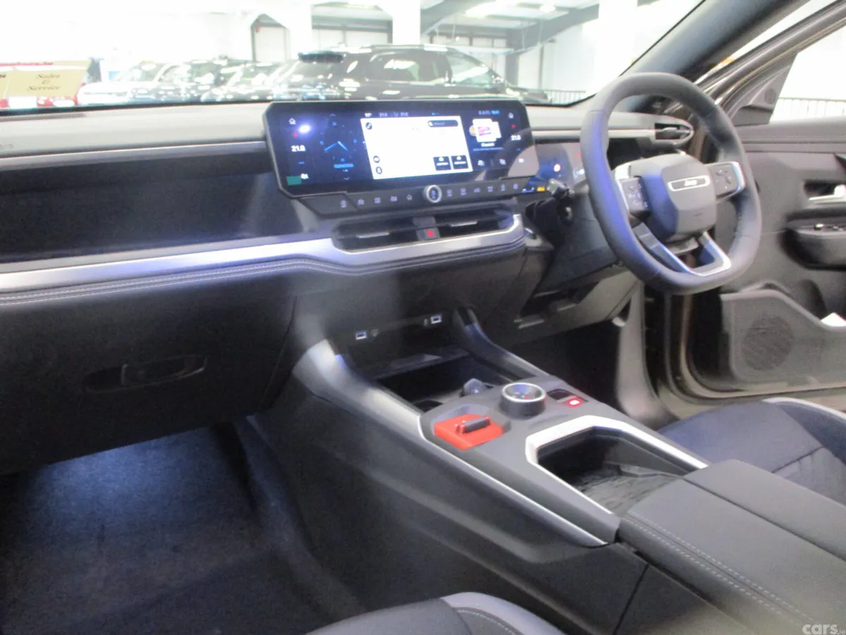 Jeep Compass SUV, Petrol Hybrid, 2026, Brown