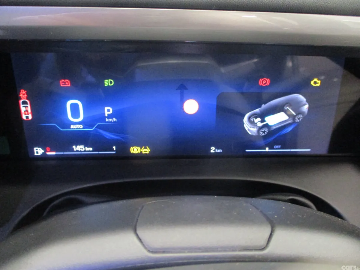 Jeep Compass SUV, Petrol Hybrid, 2026, Brown