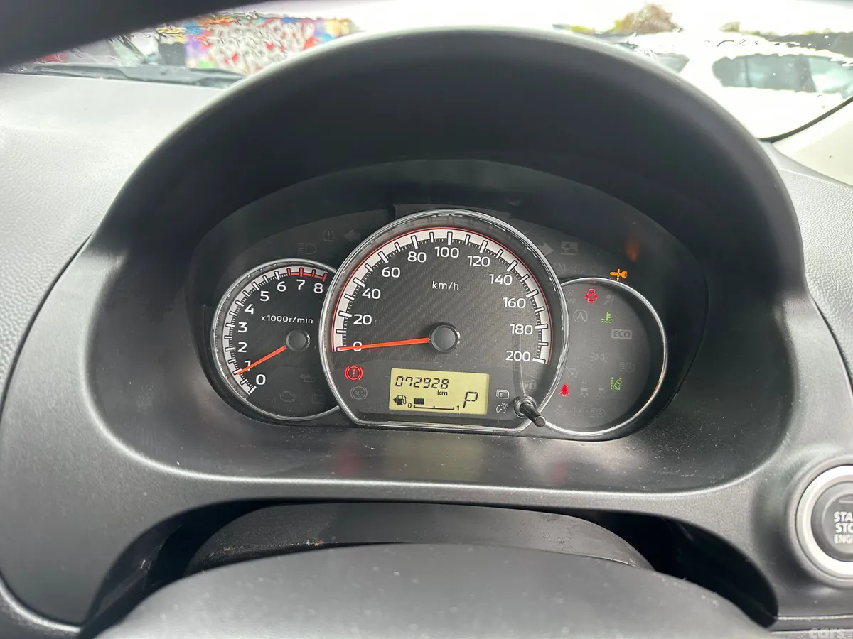 Mitsubishi Mirage Hatchback, Petrol, 2020, White