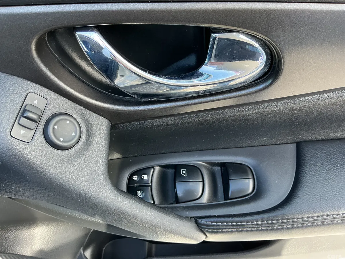 Nissan X-Trail SUV, Diesel, 2015, Silver