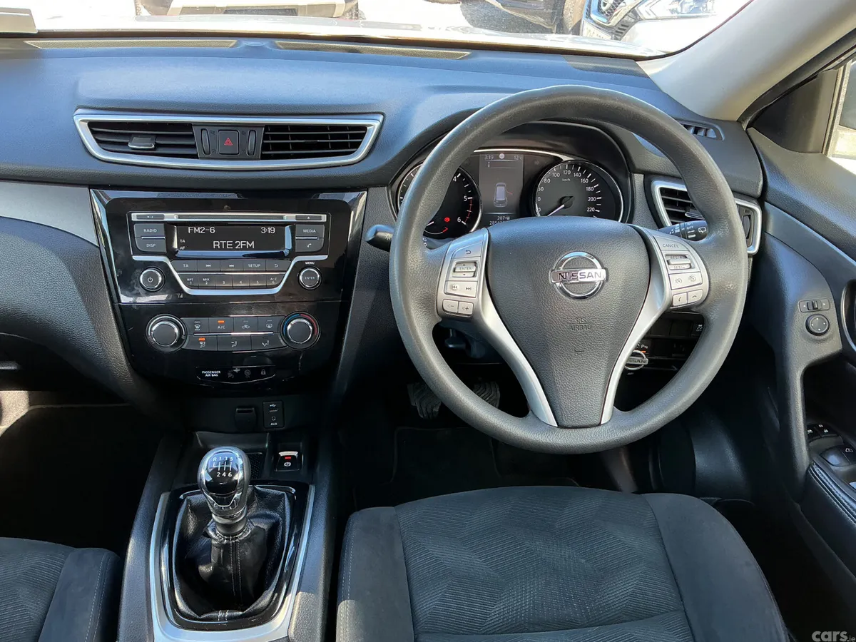 Nissan X-Trail SUV, Diesel, 2015, Silver