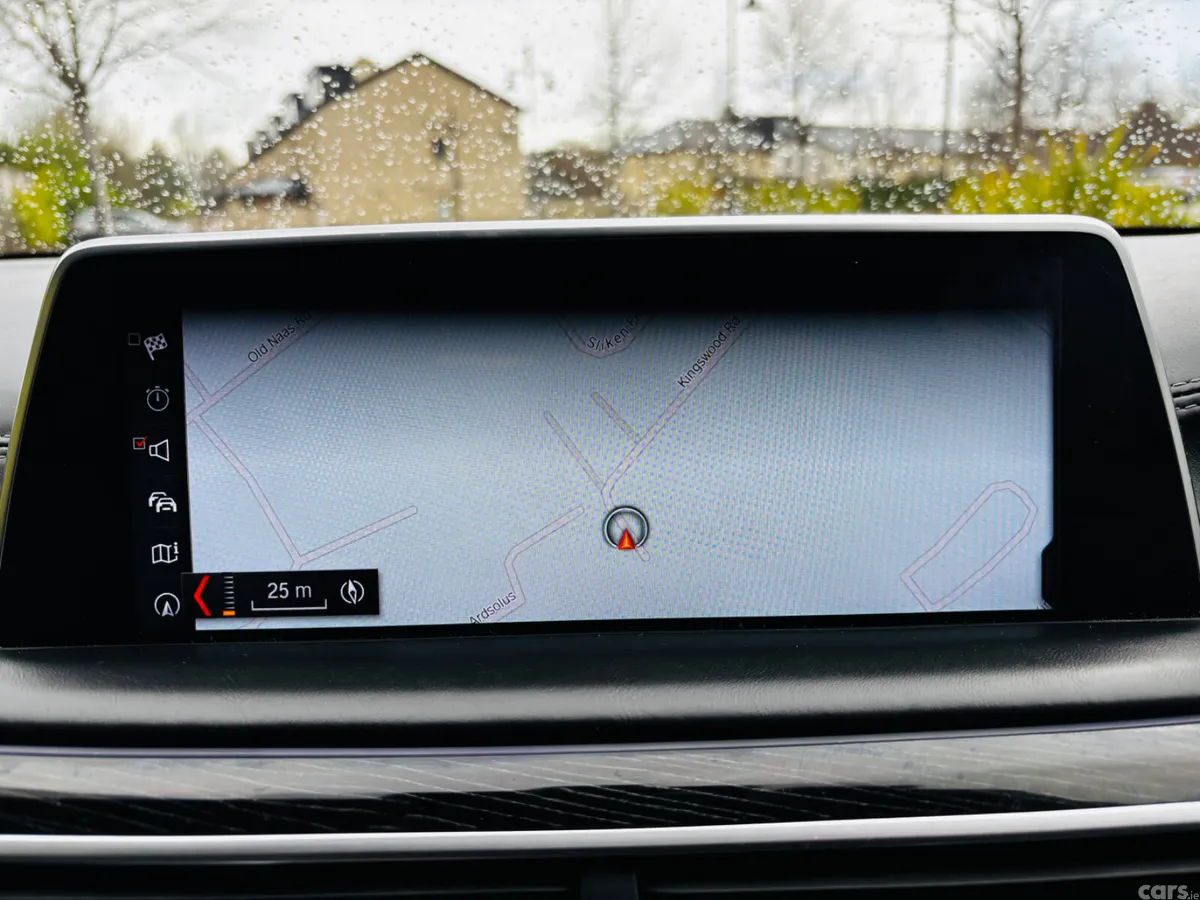 BMW 7-Series Saloon, Petrol Plug-in Hybrid, 2018, Silver
