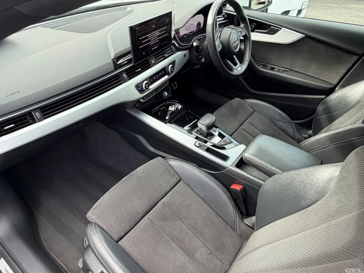 Audi A5 Coupe, Diesel, 2020, White