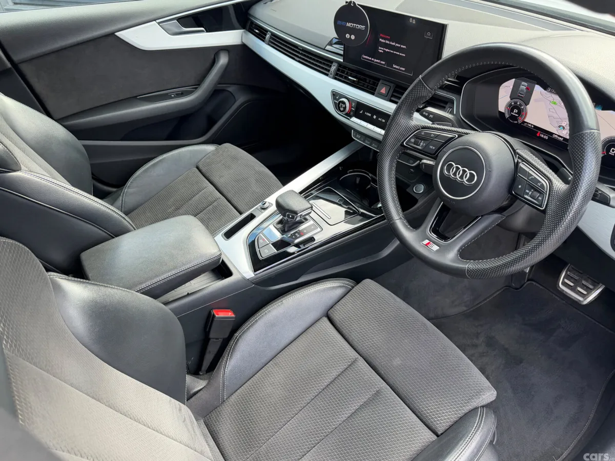 Audi A5 Coupe, Diesel, 2020, White
