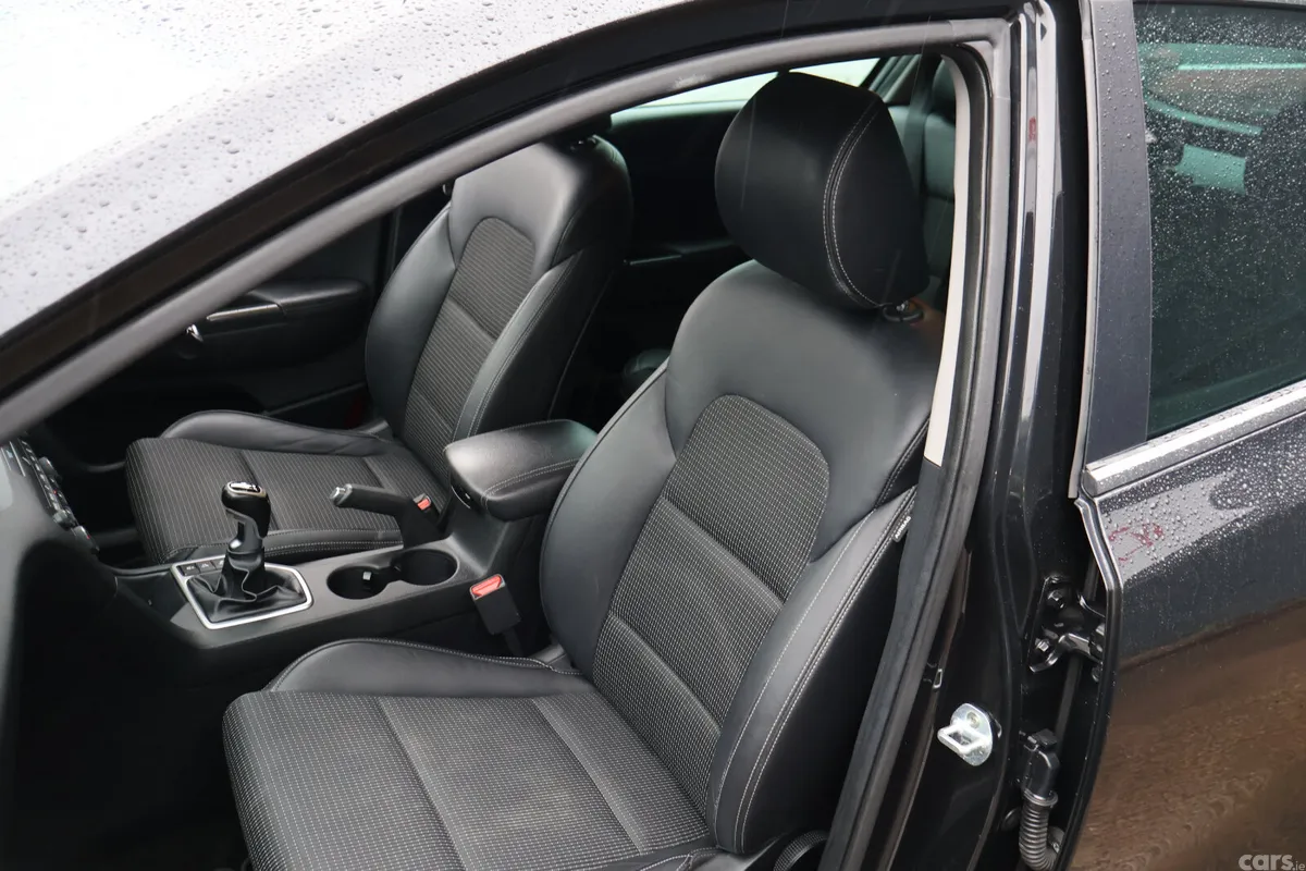 Kia Sportage SUV, Diesel, 2016, Black