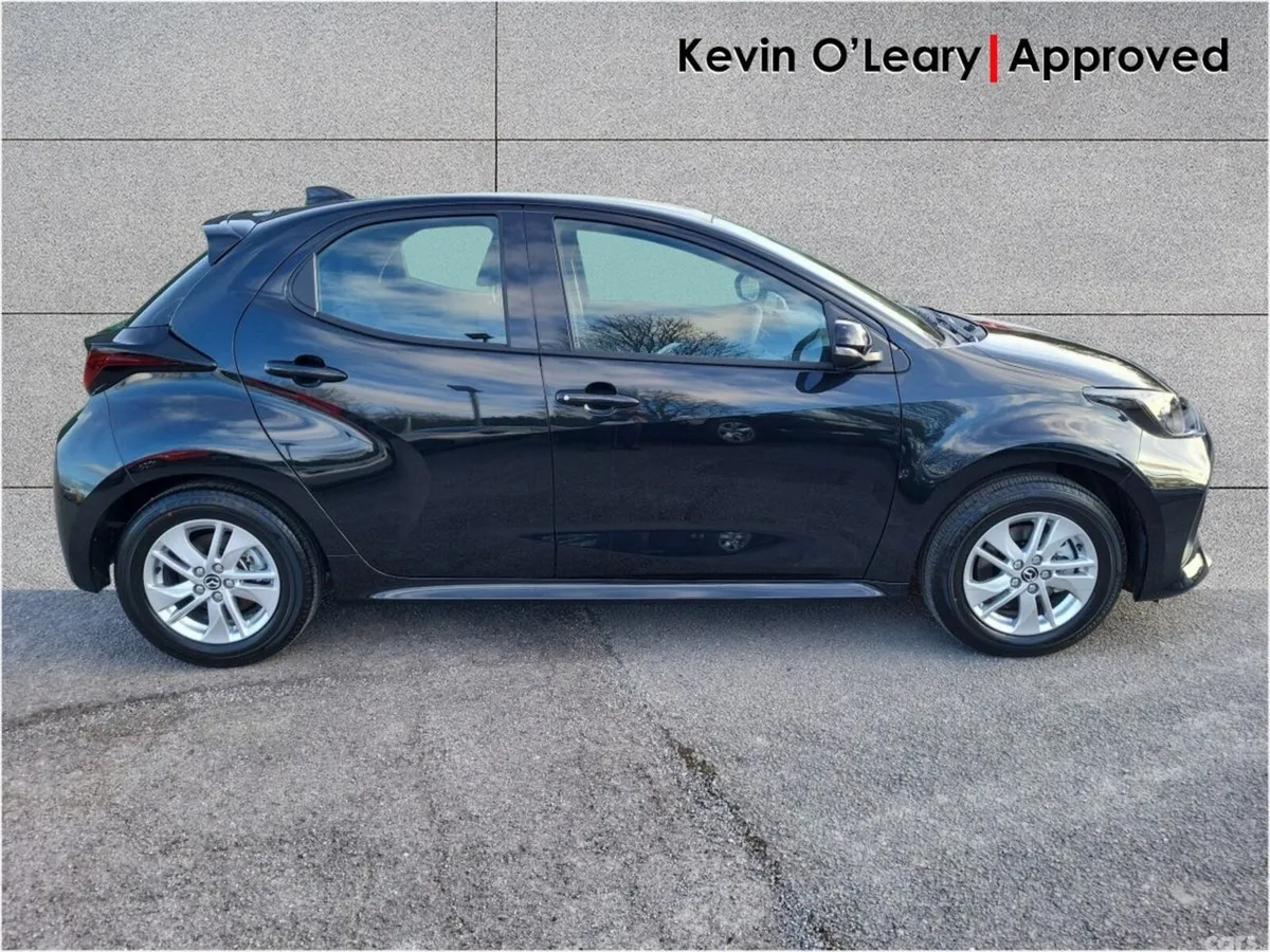 Mazda Mazda2 Hatchback, Petrol, 2026, Black